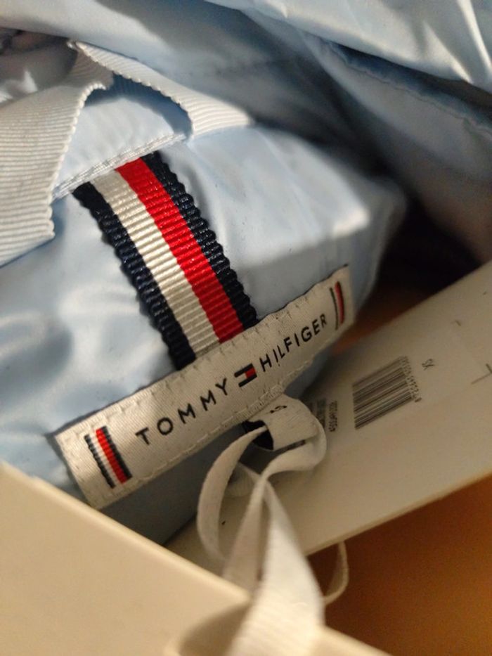 Doudoune femme tommy Hilfiger - photo numéro 8