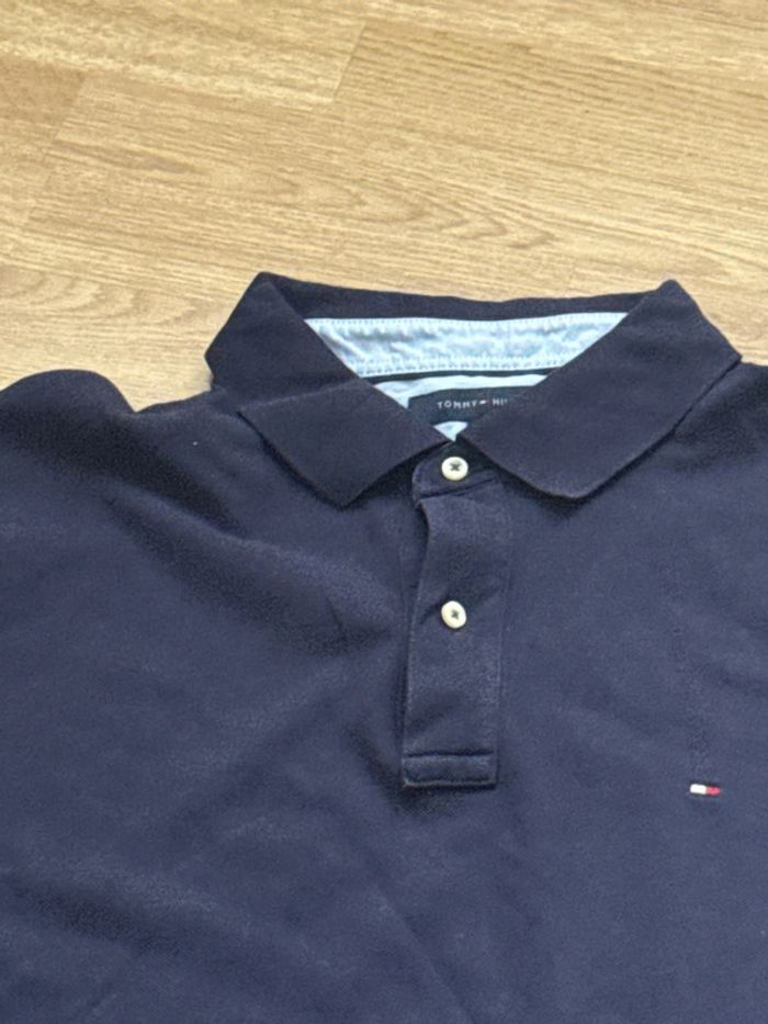 Polo tommy hilfiger XL excellent état - photo numéro 4