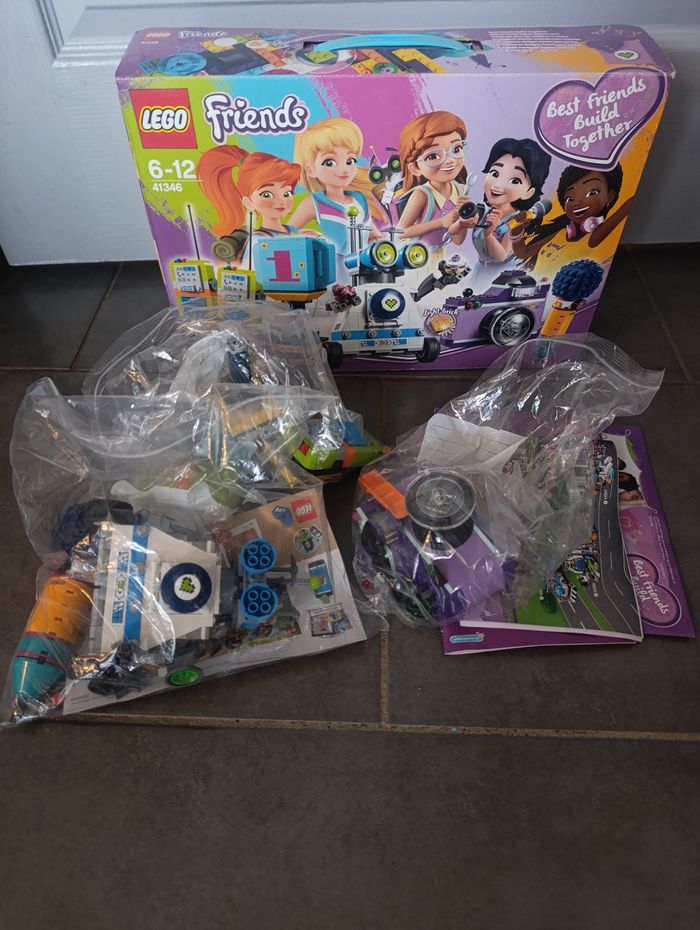 Lego friends