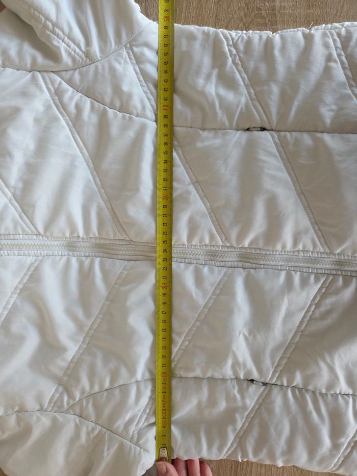 Manteau doudoune e blanche taille 40 42 Frlendli - photo numéro 7