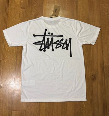 T-shirt Stussy