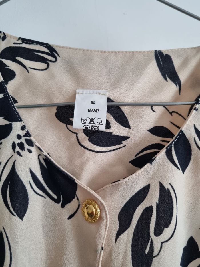 Chemise 100% polyester - photo numéro 3