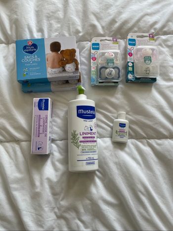 Soin bébé