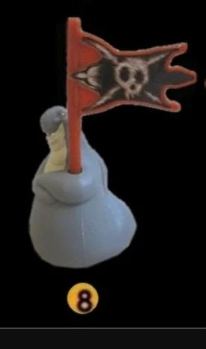 Flynn Happy Meal Age de glace - photo numéro 3