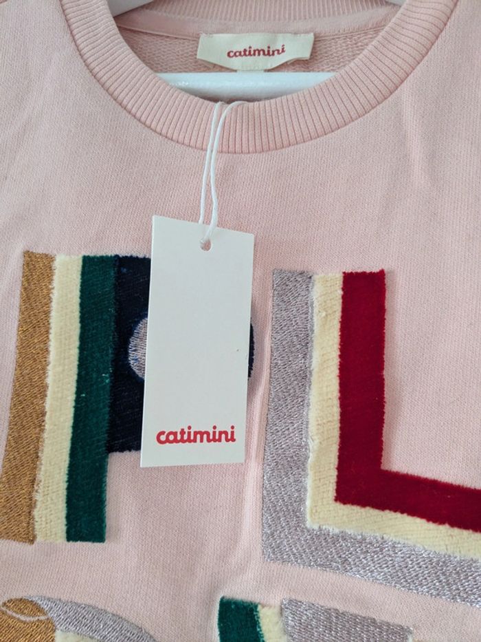 Pull Catimini fille - photo numéro 2