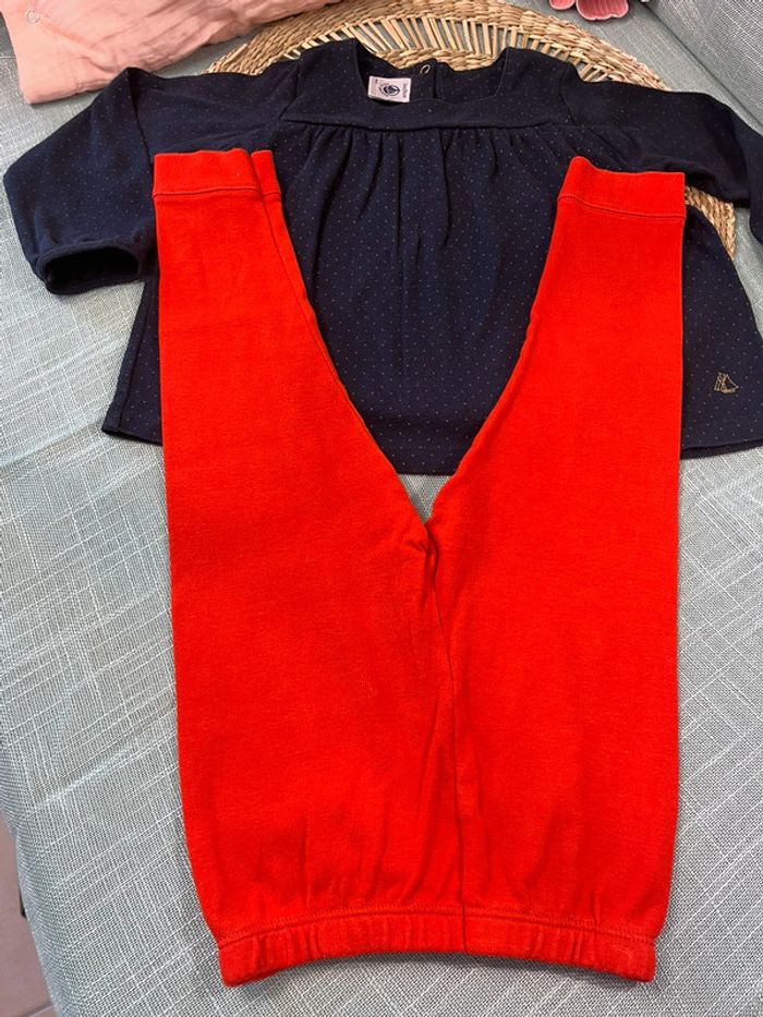 Ensemble 24 mois petit bateau - photo numéro 7