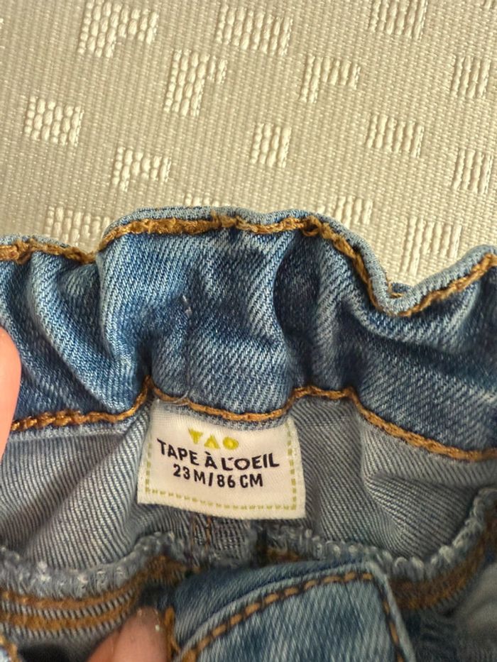 Jeans TAO 23 mois - photo numéro 2