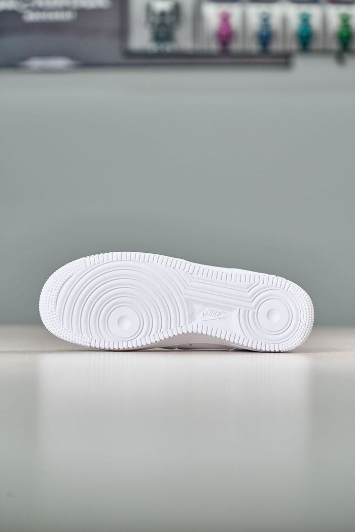 En stock : Baskets Nike Air Force 1 - Photos réelles 39 - photo numéro 3