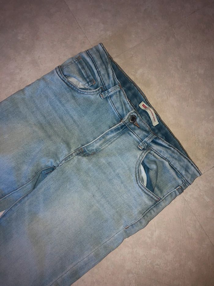 Jean levi’s 710 skinny 14 ans - photo numéro 2