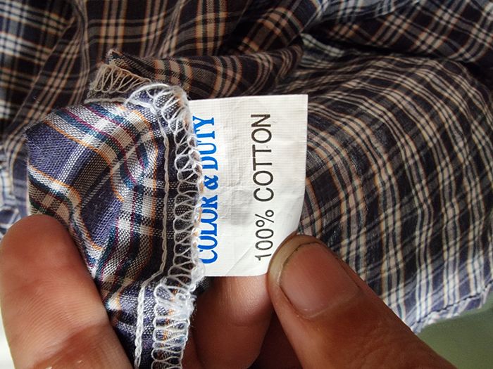 Chemise à capuche Color & Duty - photo numéro 4