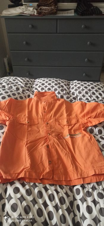 Chemisette catimini 10 ans