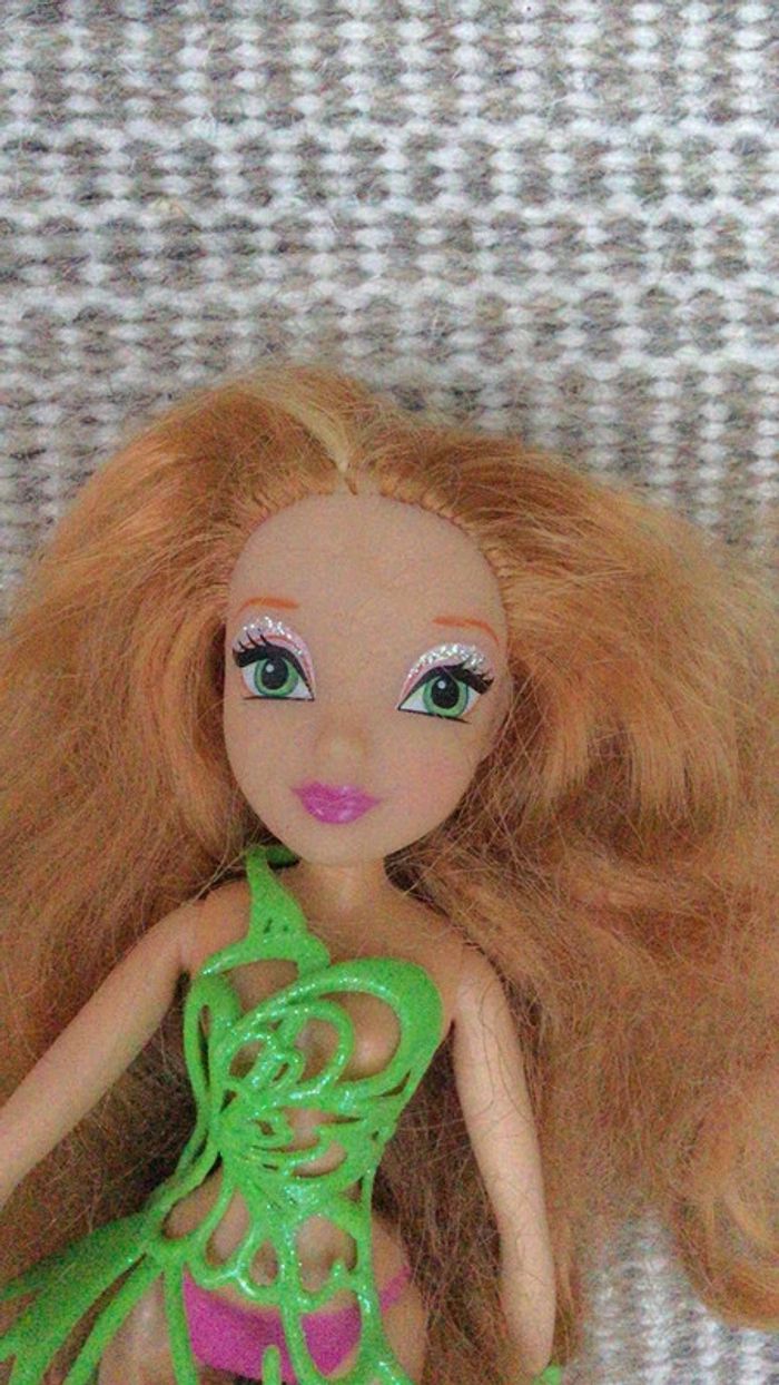 Poupée winz articulée - photo numéro 2