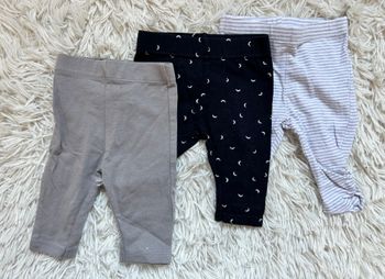 Lot de leeging 3 mois