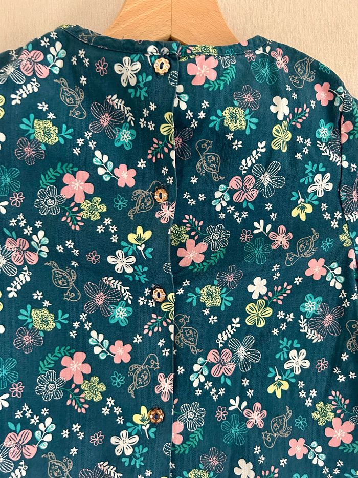 Blouse sergent major taille 5 ans - photo numéro 7