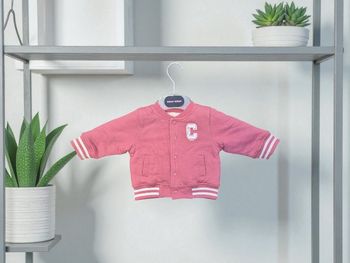 Gilet fourré rose mots d enfants 🌹9m🌹 état impeccable fourrure nickel