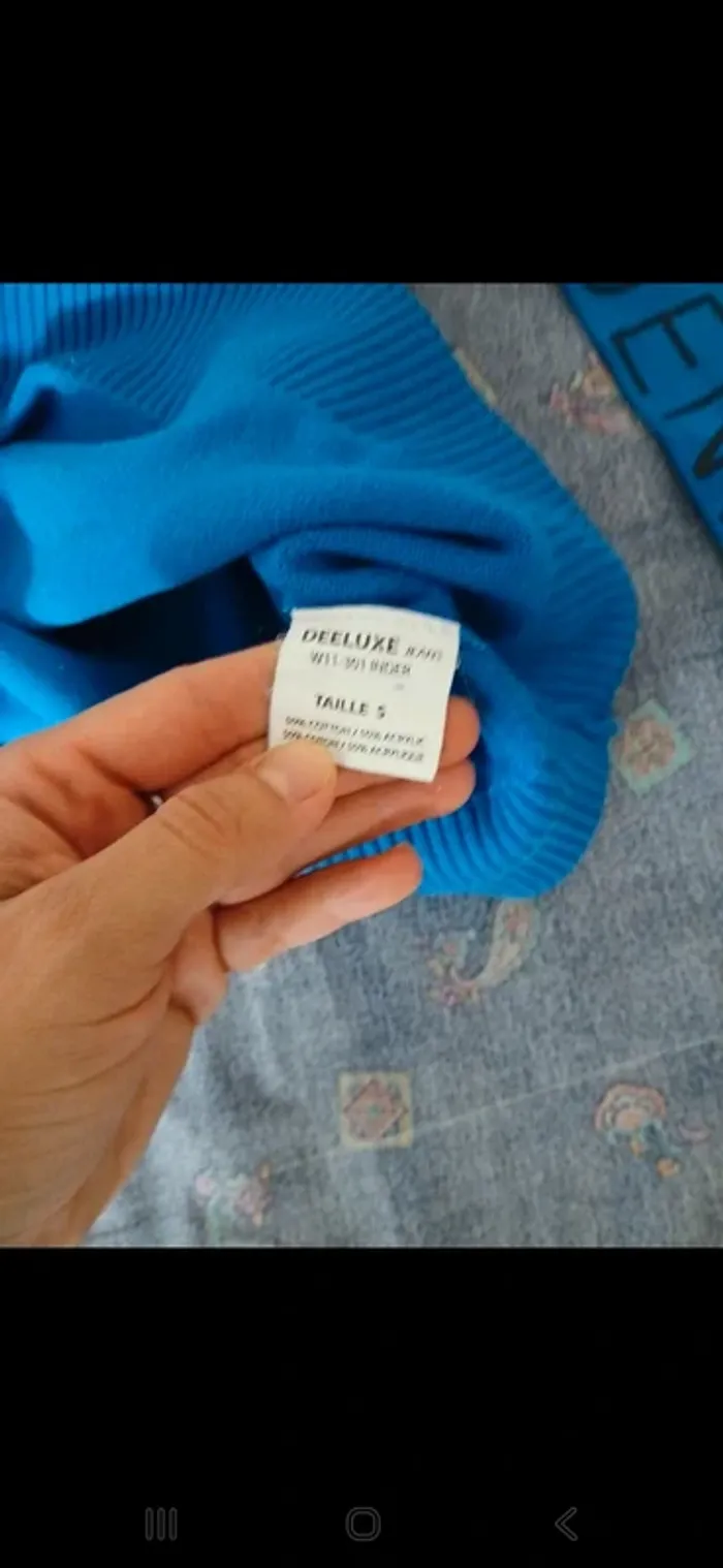 Pull deeluxe - photo numéro 4