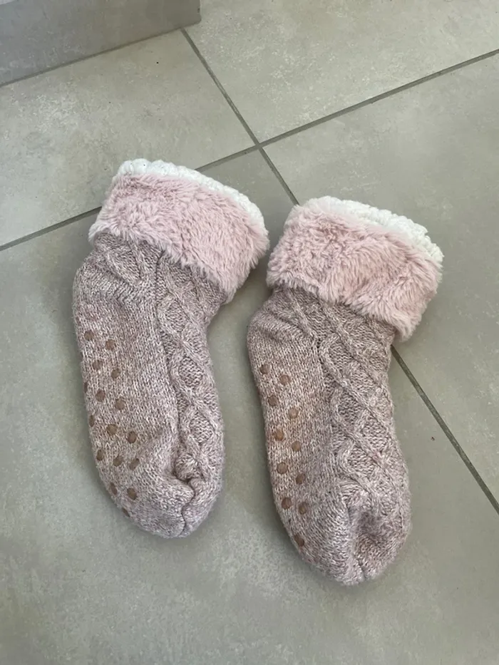 Chausson-chaussettes - photo numéro 2