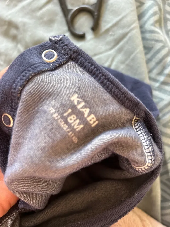 Pyjama 18 mois 👶 - photo numéro 3