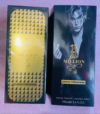 eau de toilette