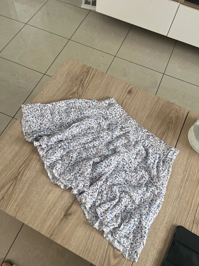 Superbe jupe Pacific Republic pull & bear taille L neuve avec étiquette