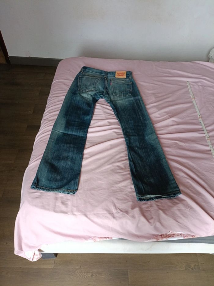 Jean Levi's 512 bootcut 31/34 - photo numéro 5