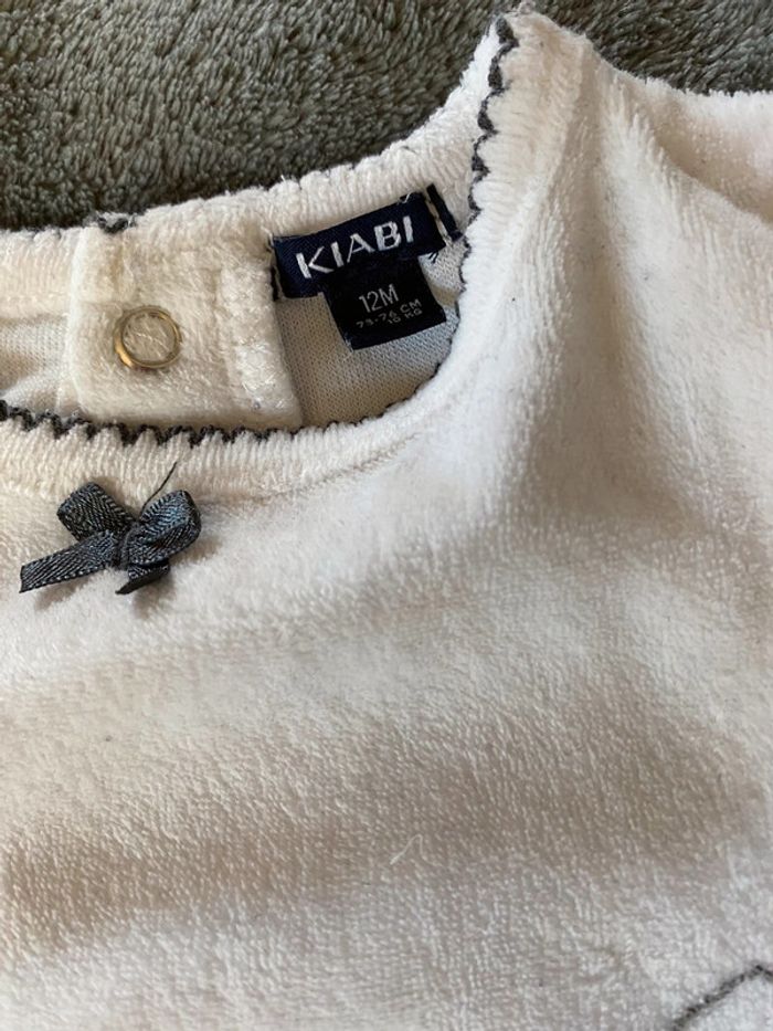 Pyjama 2 pièces Kiabi - photo numéro 3