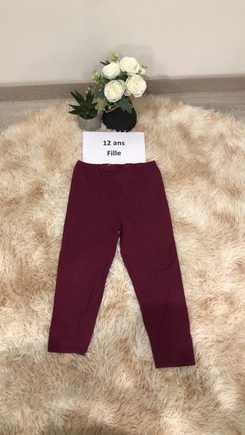 Legging fille