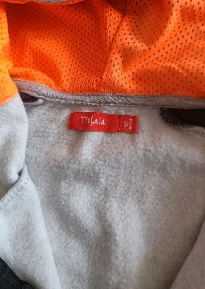 Gilet 5 ans tissaia - photo numéro 4