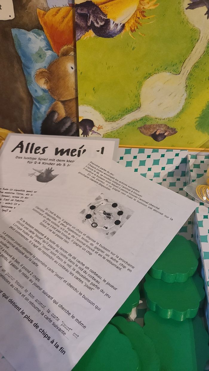 Trèfle - Alles Meins - photo numéro 2