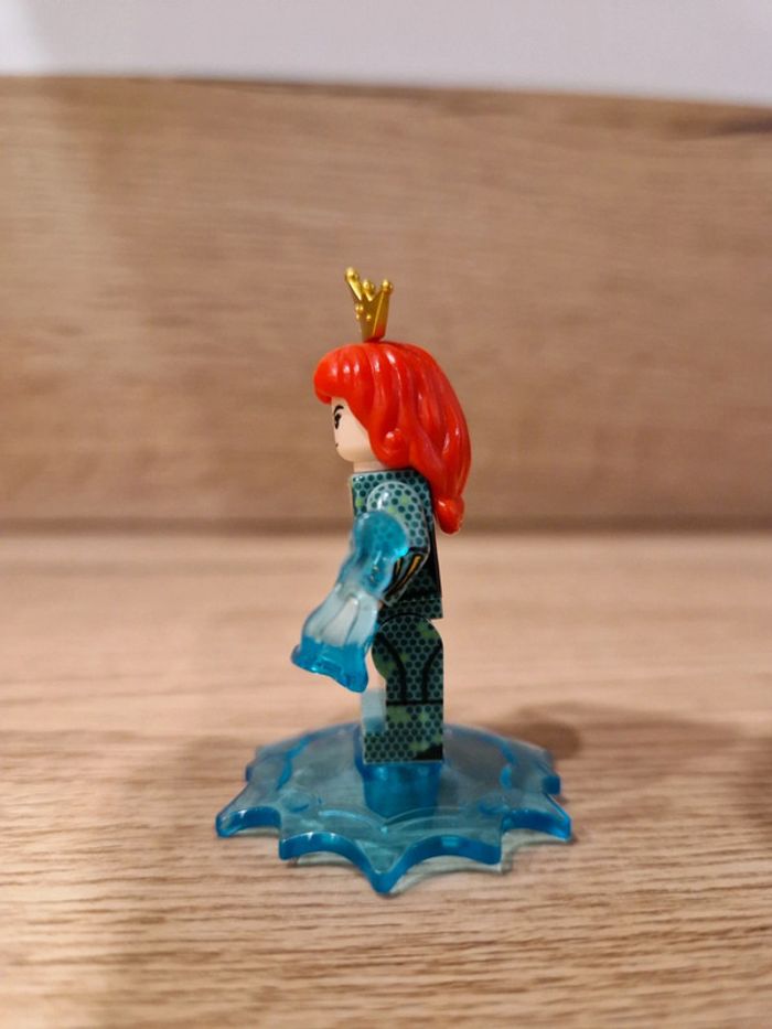 Figurine type lego Aquaman DC Comics - photo numéro 4