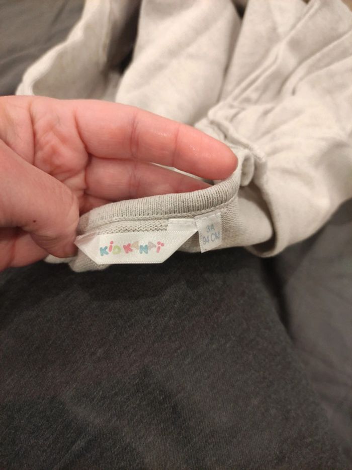 Pull 3 ans - photo numéro 4