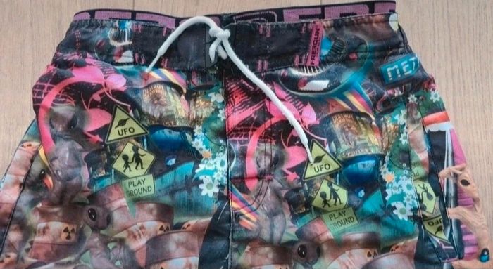 Maillot short Freegun S - photo numéro 2