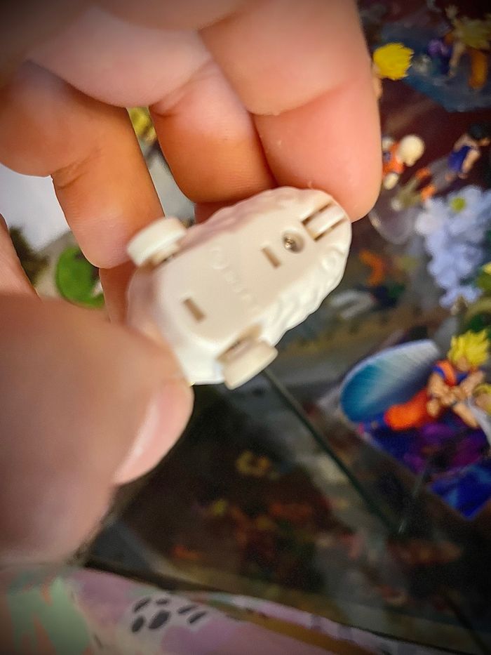 Petit jouet dragon ball - photo numéro 3