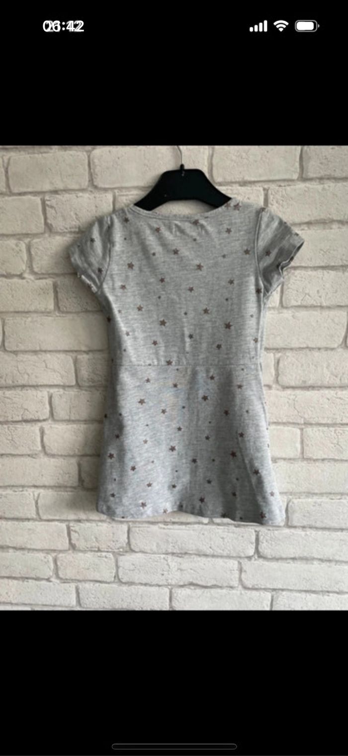 Robe tissaia taille 3 ans - photo numéro 3