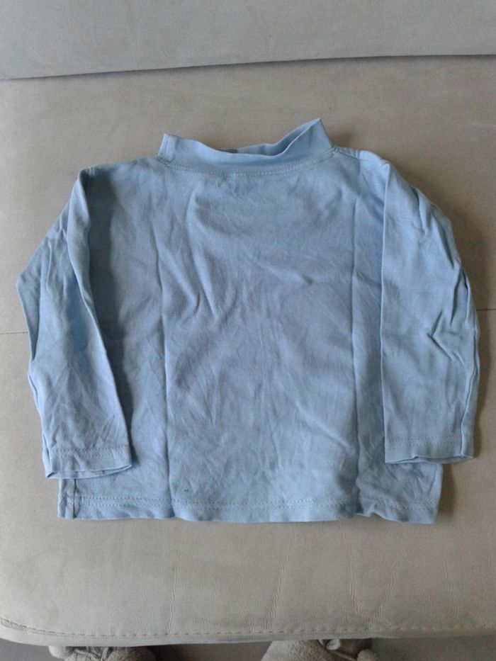 T-shirt manches longues 3 ans - photo numéro 2