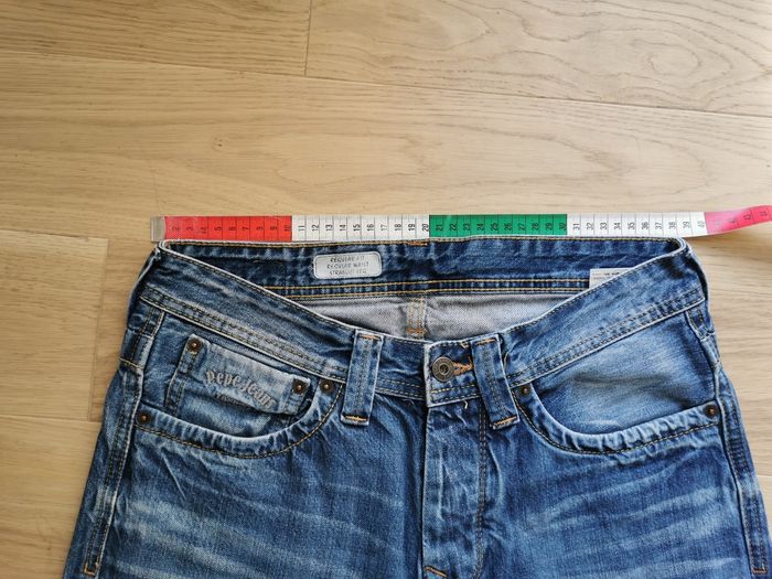 Jean homme Pepe Jeans coupe droite - photo numéro 4