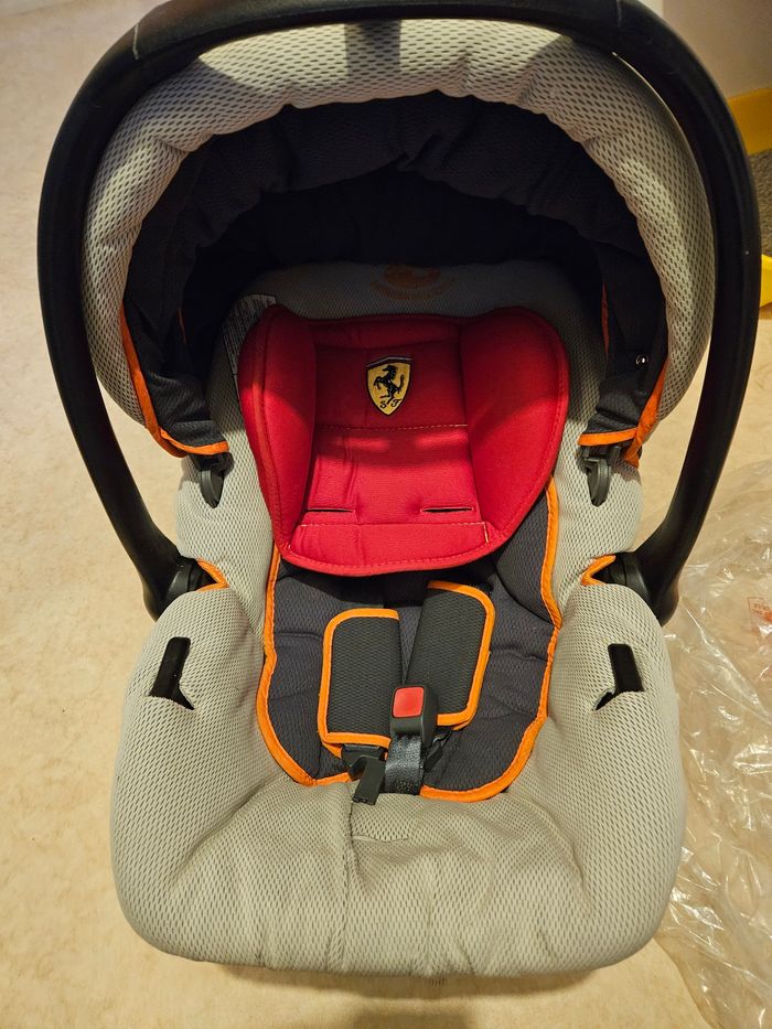 Siège bébé - photo numéro 3
