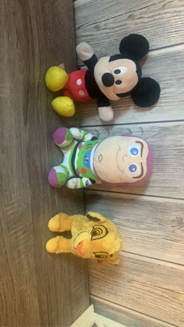 Peluche - photo numéro 5