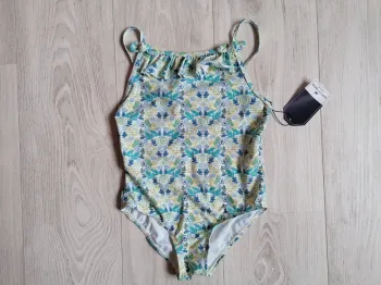 Maillot de bain Sergent Major 
Taille 8 9 ans
Neuf étiqueté