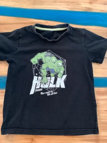 T-shirt Marvel avengers Hulk