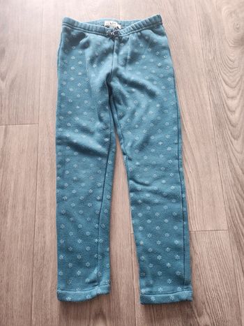 Legging polaire La halle