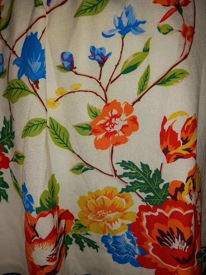 Robe épaule dénudée L - photo numéro 9