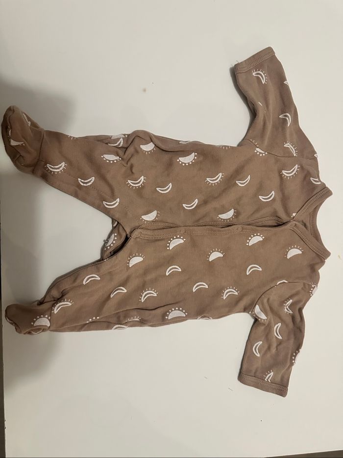 Lot de 3 pyjamas - photo numéro 5