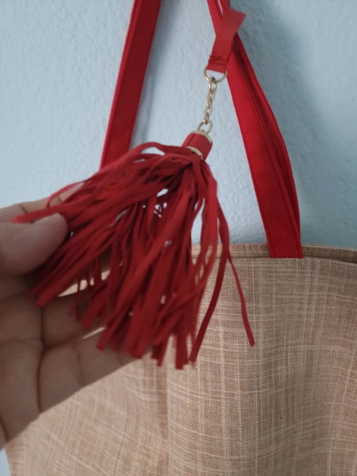 Sac de plage/sac fourre-tout neuf - photo numéro 3