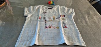 Tee-shirt sergent-major 6 ans