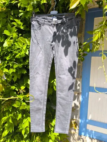 D1898 jean skinny femme 38