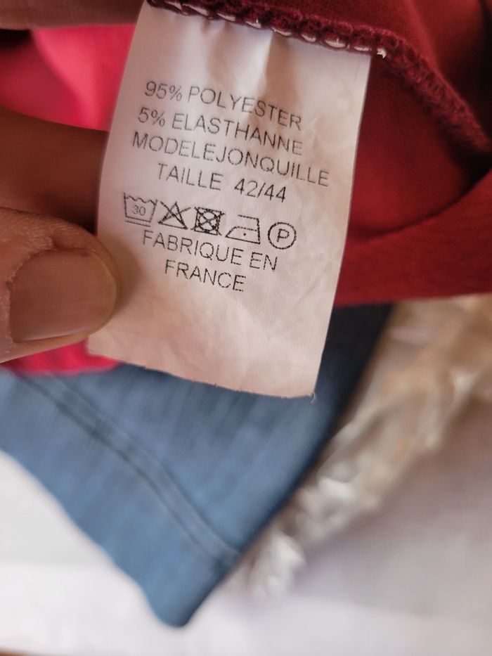 Jupe volant - photo numéro 5