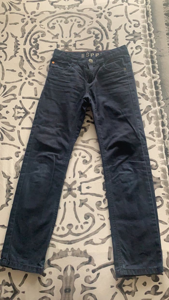 Pantalon bleu