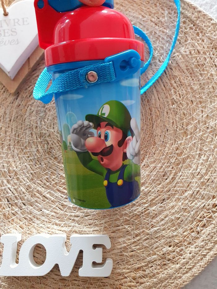 Gourde mario 🌟 - photo numéro 5