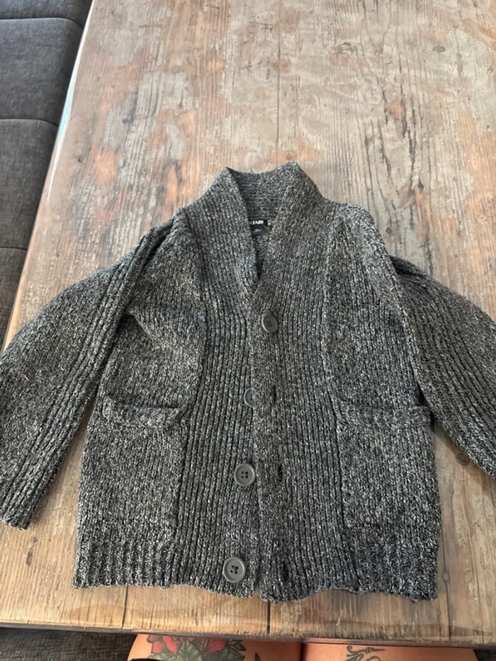 Deux gilet - photo numéro 5